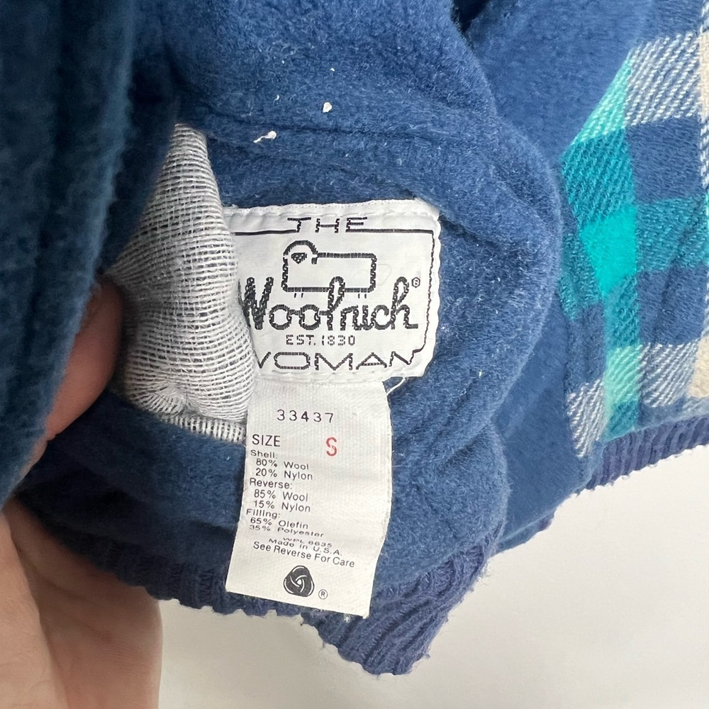 Vintage Woolrich Set - Picture 9 of 16